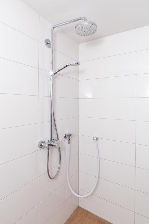 Haus Watthus - Wohnung Paradies Nebel Esterno foto