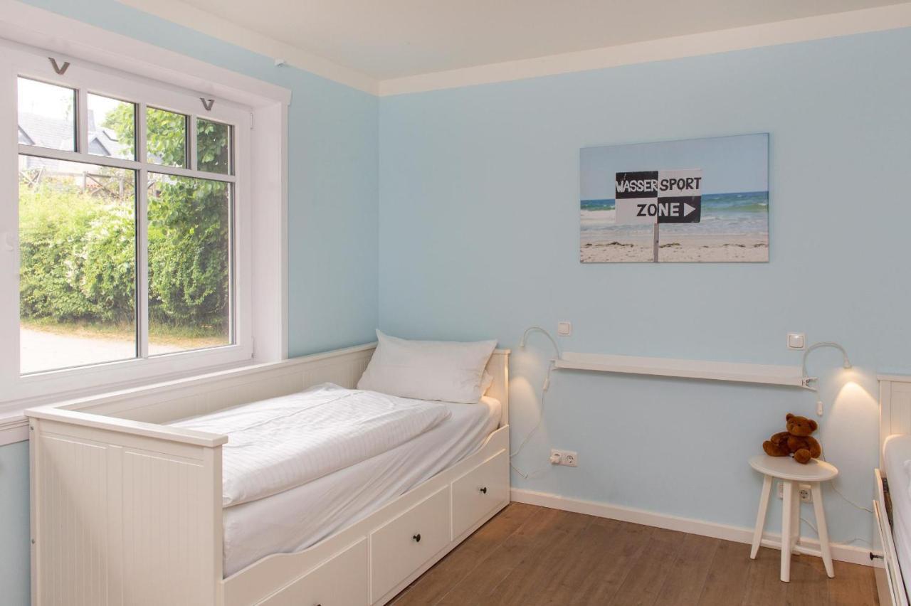 Haus Watthus - Wohnung Paradies Nebel Esterno foto