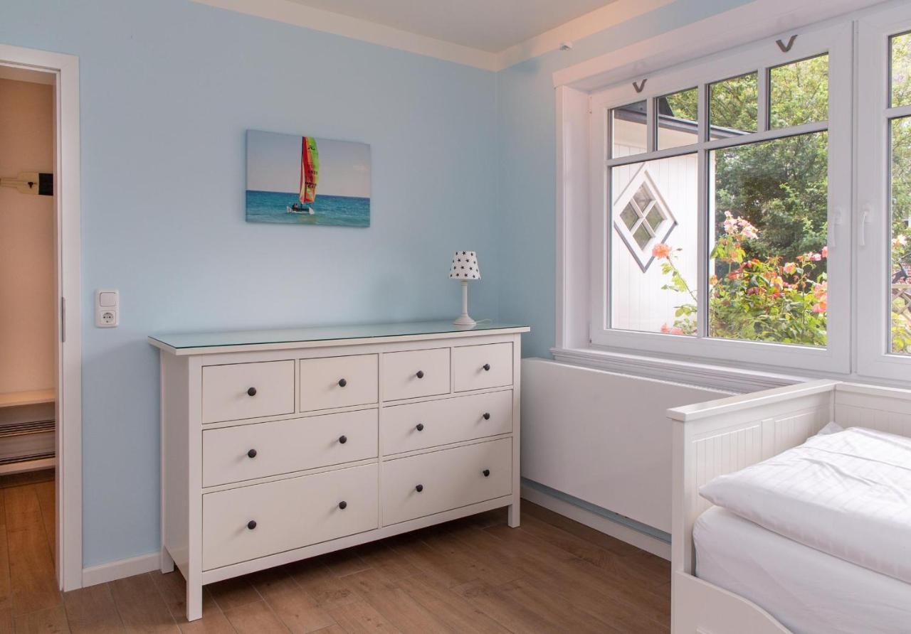 Haus Watthus - Wohnung Paradies Nebel Esterno foto